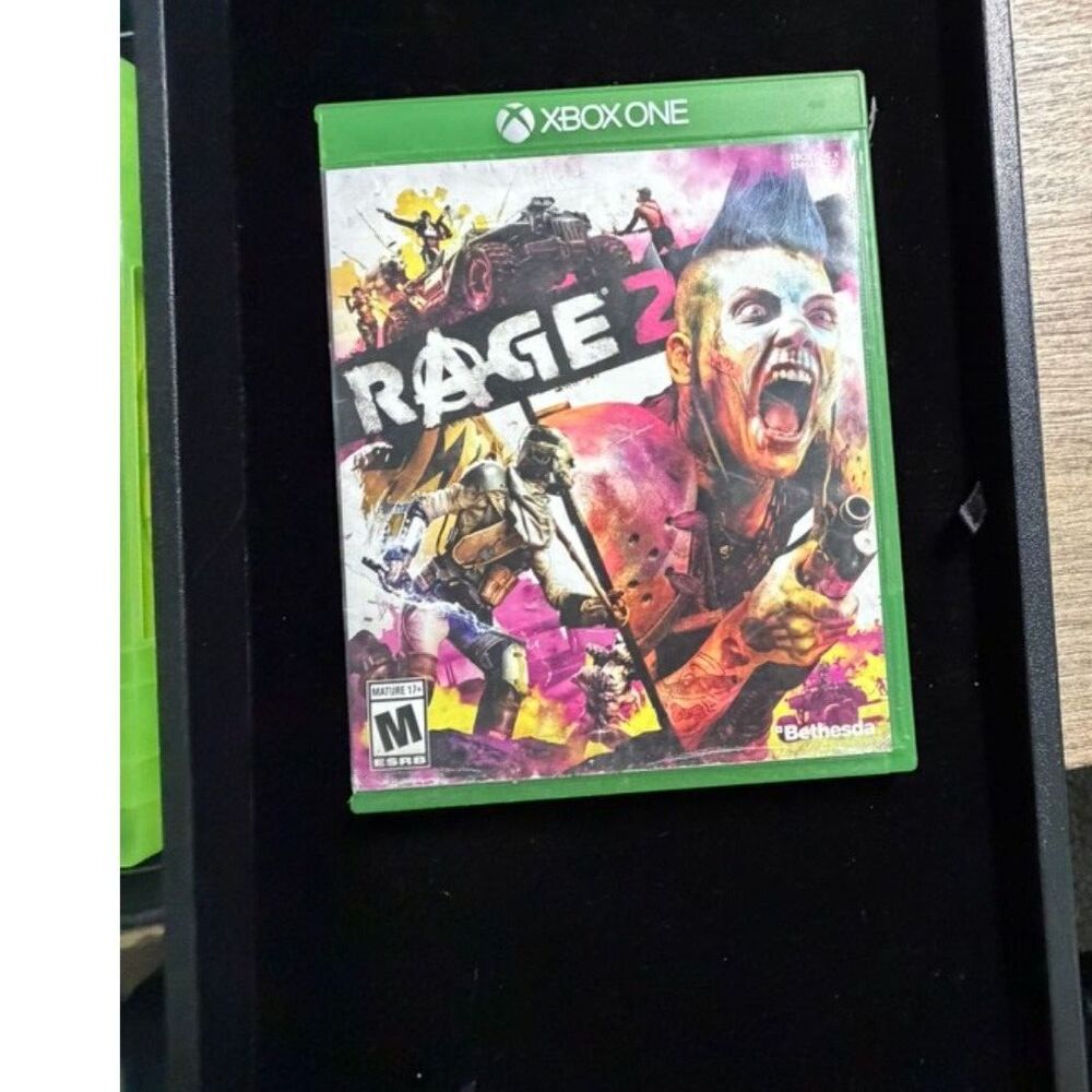 Rage 2 for xbox one